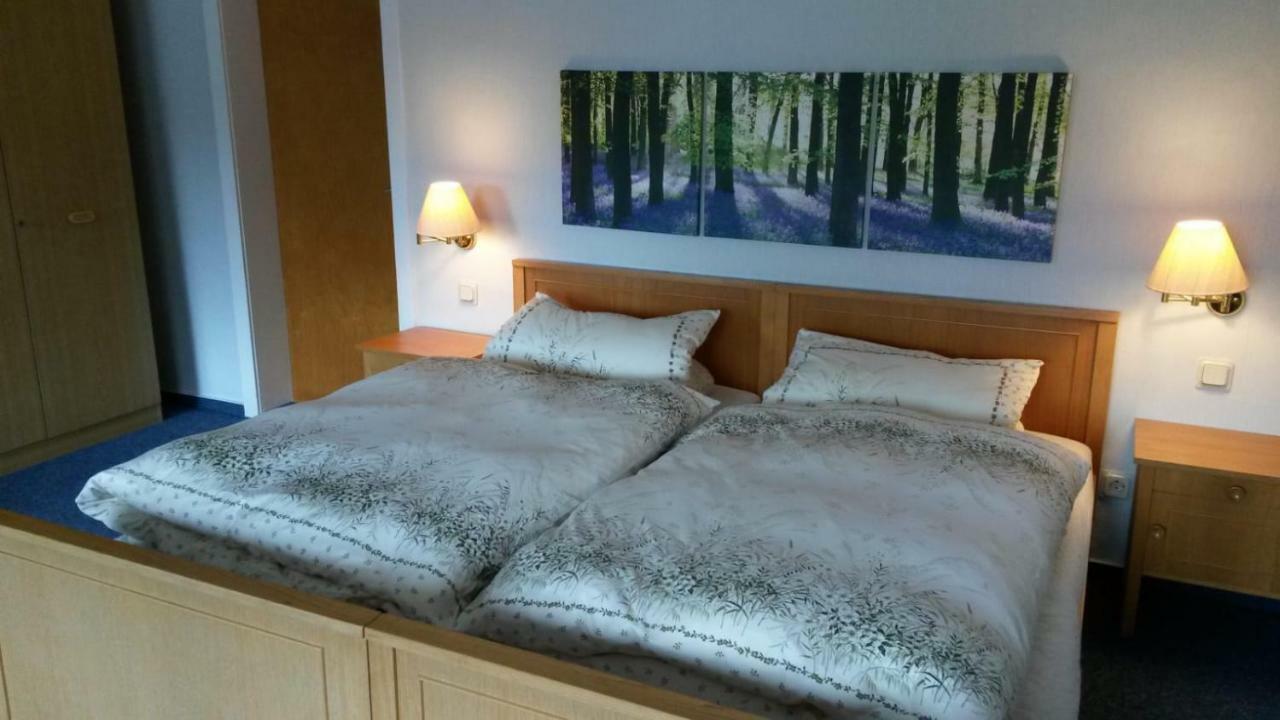 Am Muehlenberg Appartement Altenau  Buitenkant foto